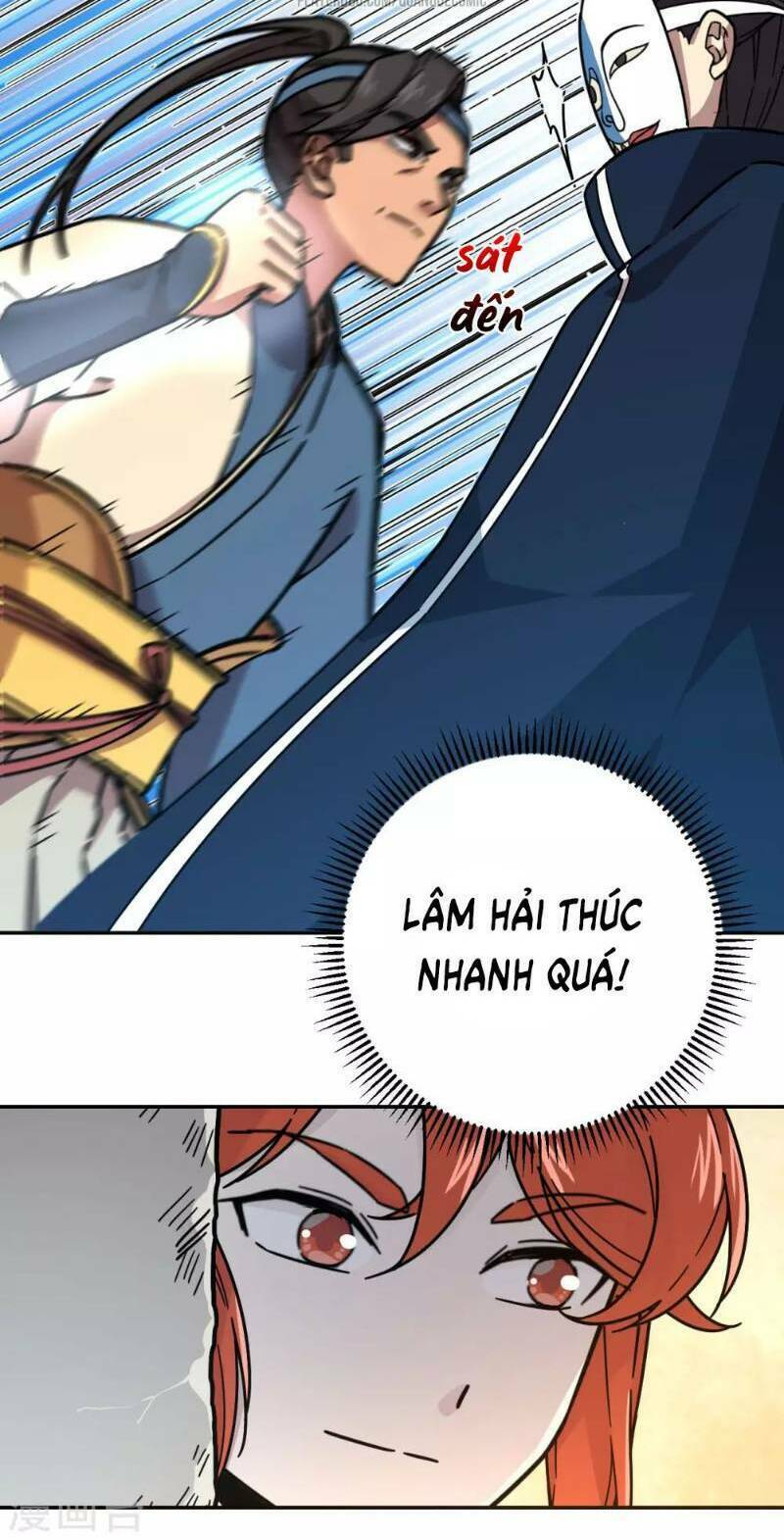 luân hồi nhất kiếm chapter 7 6
