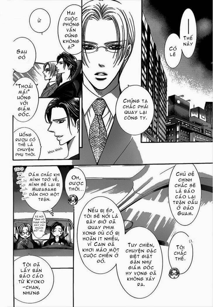 thử thách của kyouko chapter 221 20