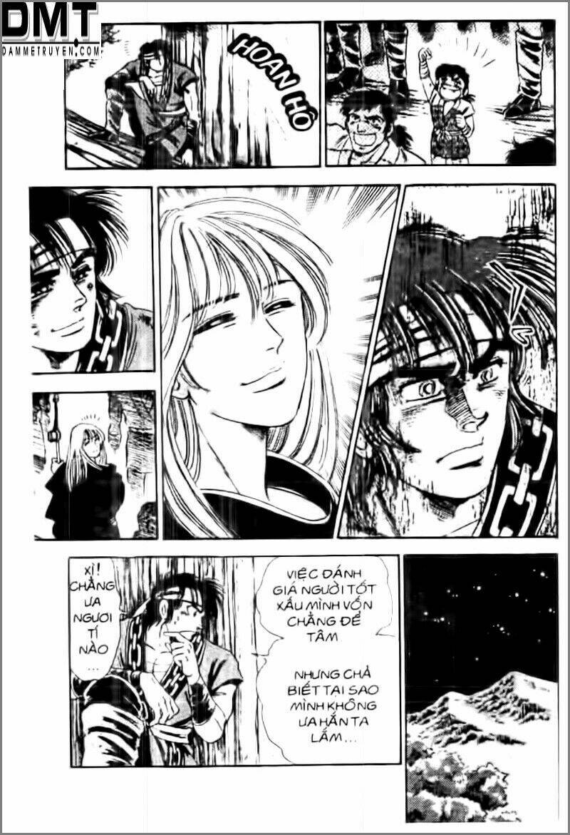 truyền thuyết bá vương phần 2 - vương tử takeru chapter 11 14