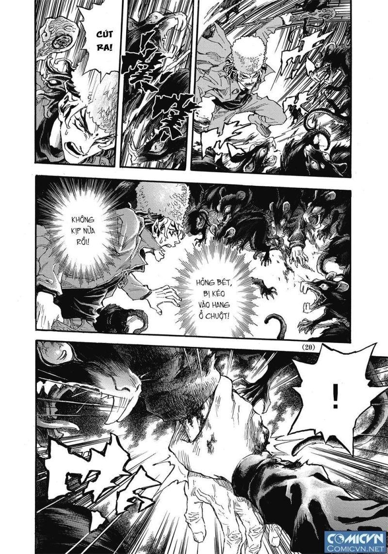 huyền hạo chiến ký chapter 60 16