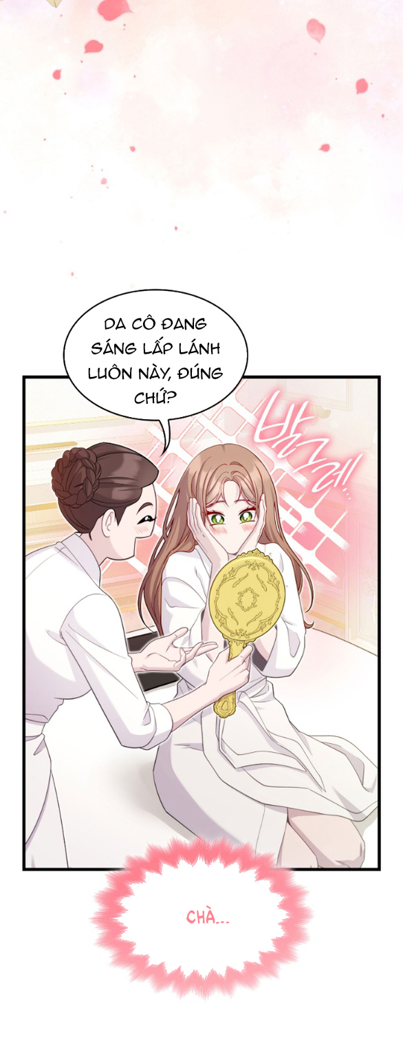 Tôi Sẽ Biến Anh Ta Từ Một Con Chó Điên Thành Một Chàng Quý Tộc chapter 32.2 29