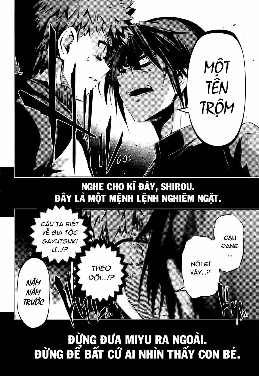 fate/kaleid liner prisma illya drei! chapter 32 7