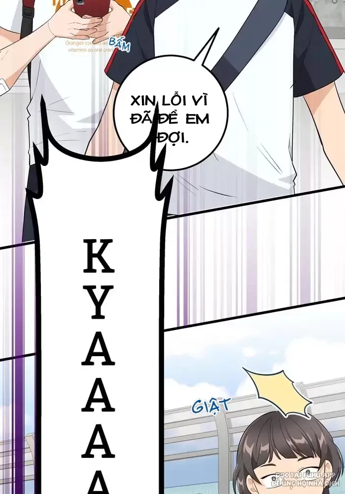 anh bạn của tôi đang phát sáng kìa ! chapter 18 73