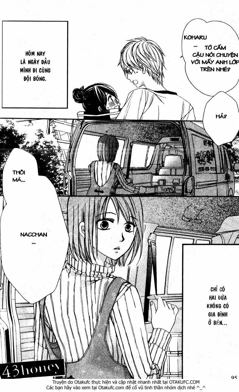 hachimitsu ni hatsukoi chapter 43 2