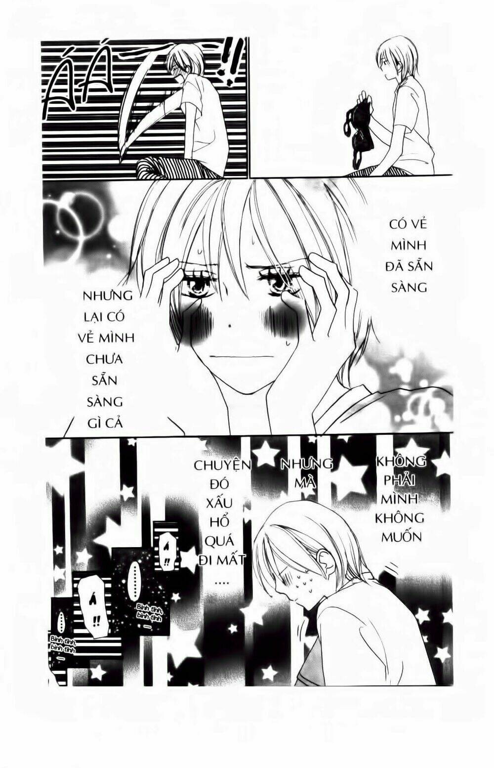 chuyện cấp iii chapter 65 25