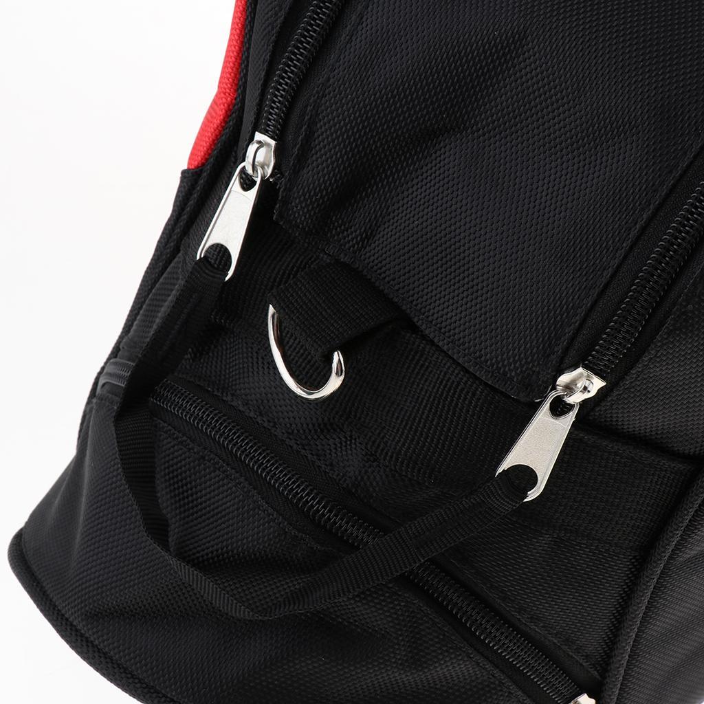 Unisex Multi Fitness Gym Bag with Shoes Compartment