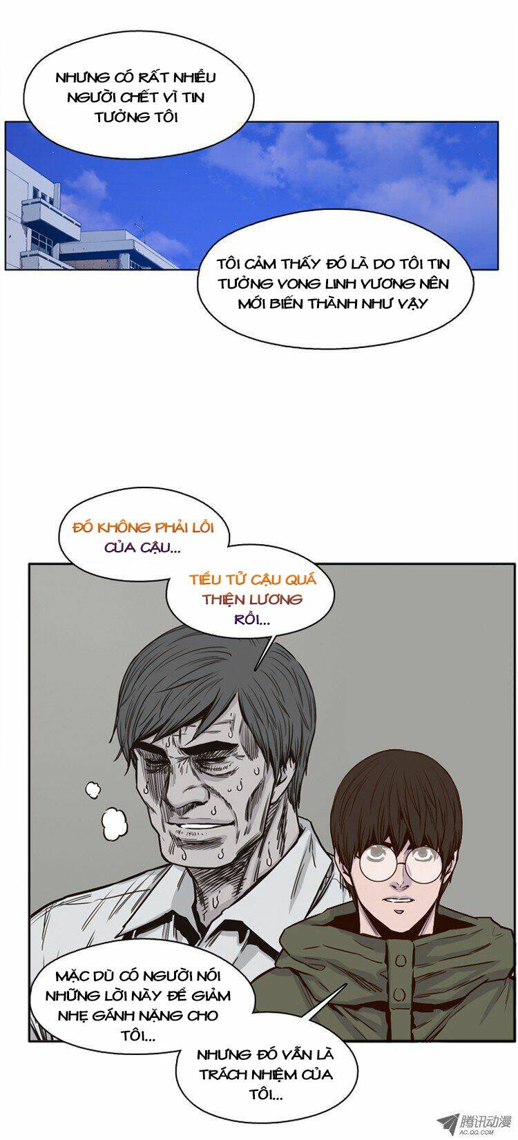 vua của vong linh chapter 113 4