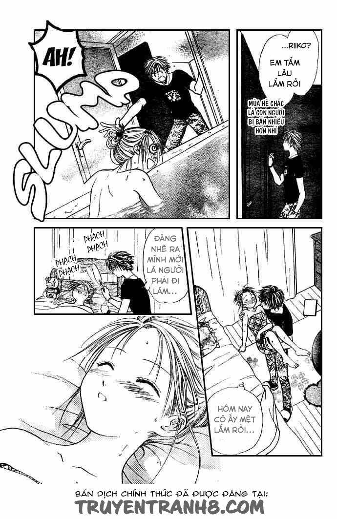 bạn trai đích thực chapter 11 8