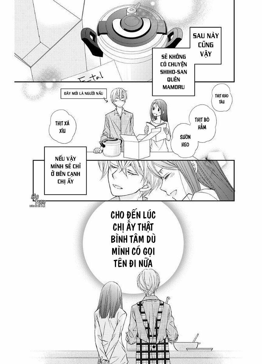 kekkon x renai chapter 11 38