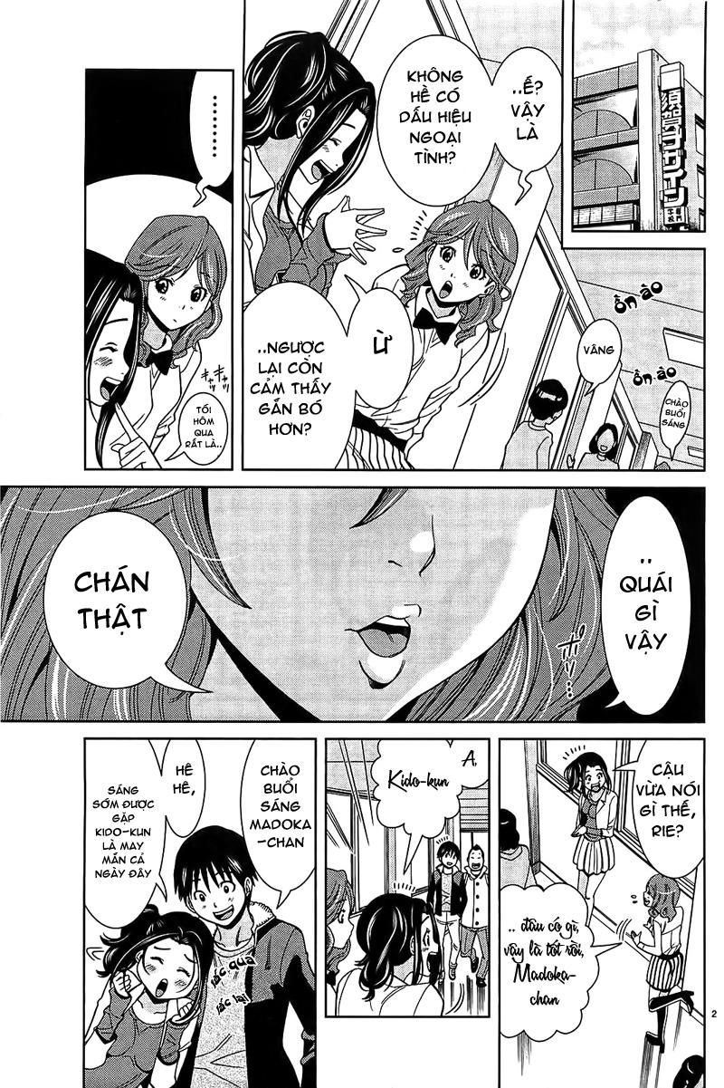 nozoki ana chapter 70 3