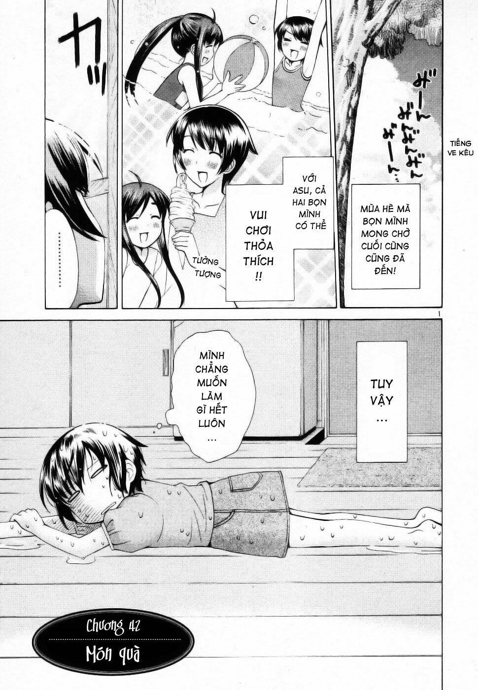 binbou shimai monogatari chapter 42 3