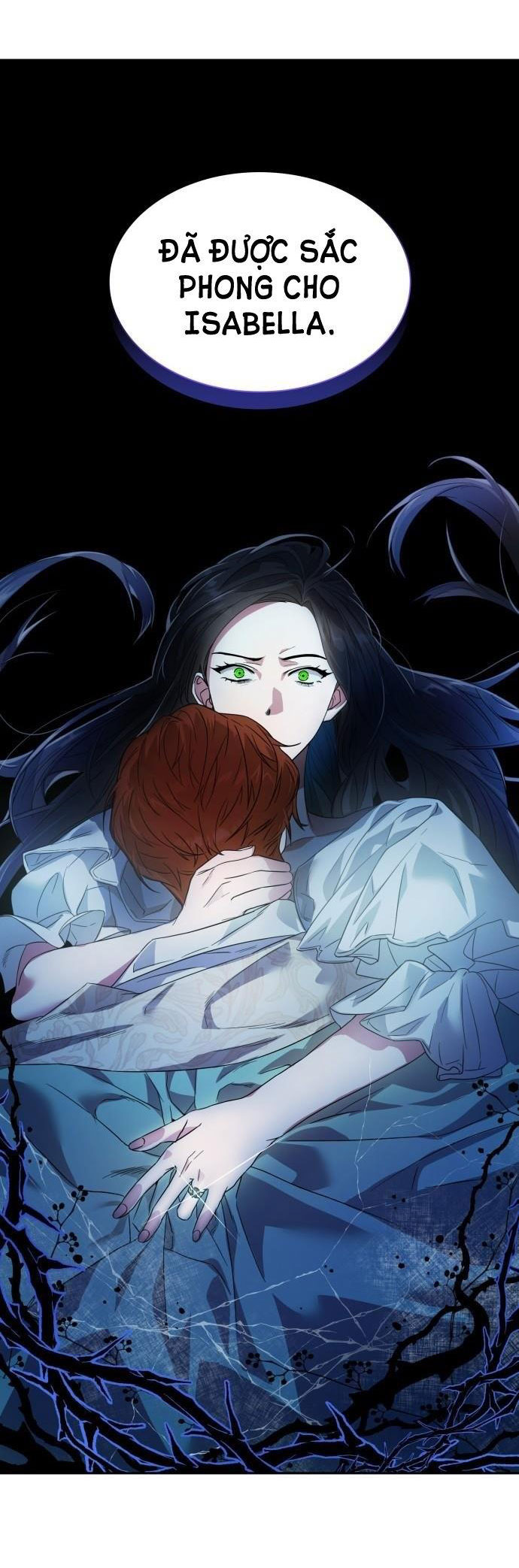 chị yêu, kiếp này em sẽ là hoàng hậu chapter 1.2 27