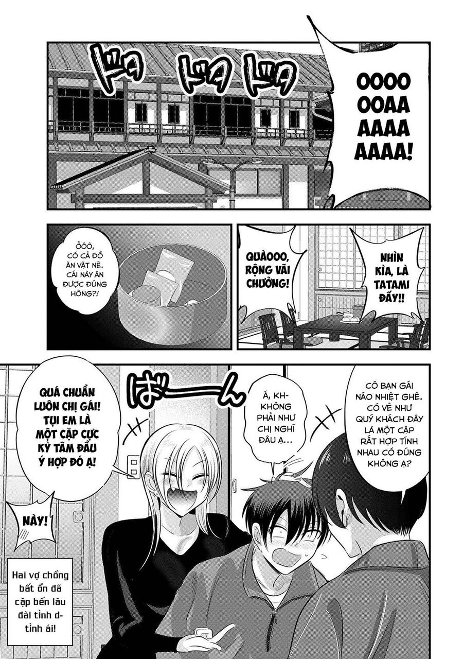 về nhà đi, akutsu-san! chapter 139 1