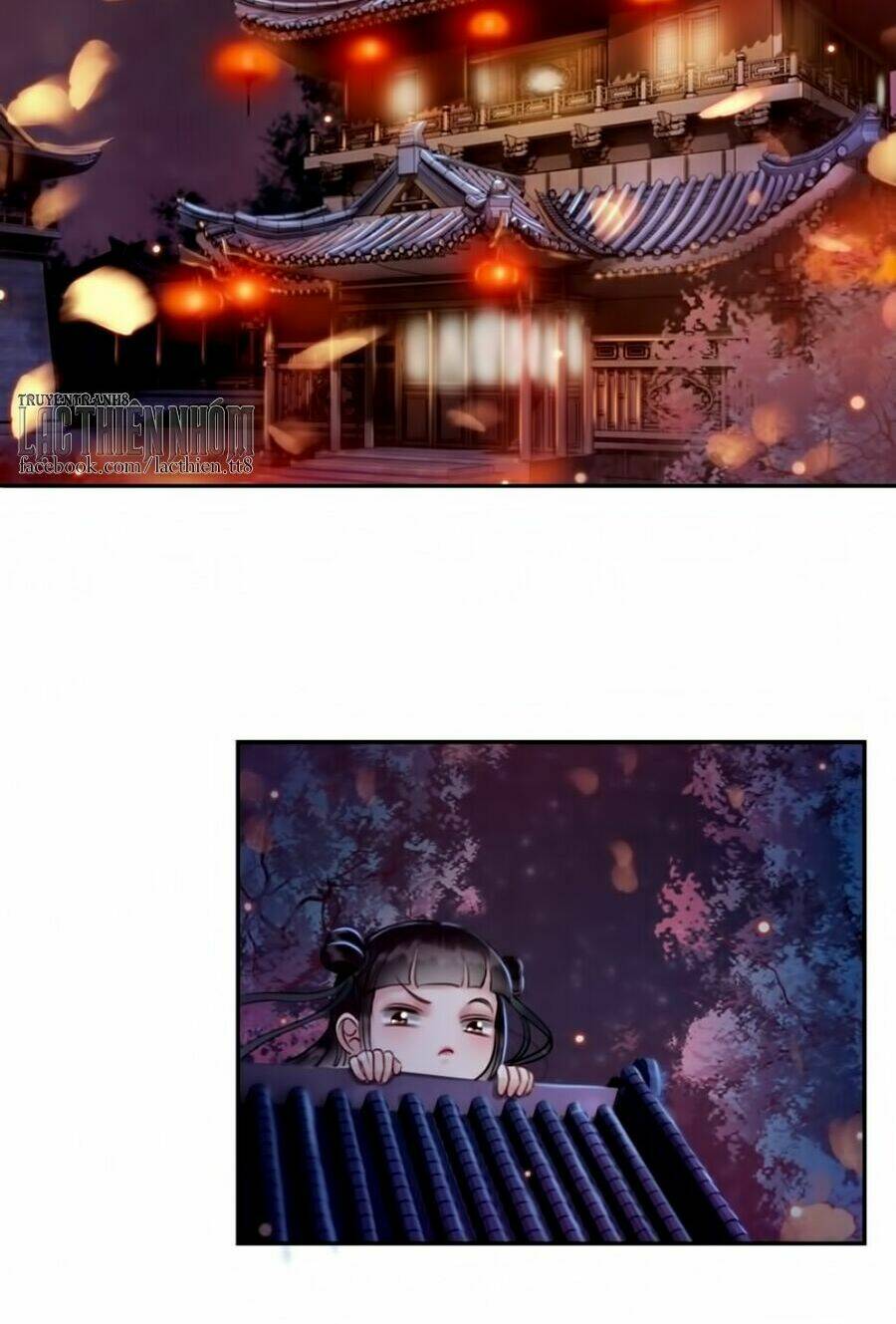 trọng sinh bá sủng nhiếp chính vương quá mạnh mẽ chapter 4 4