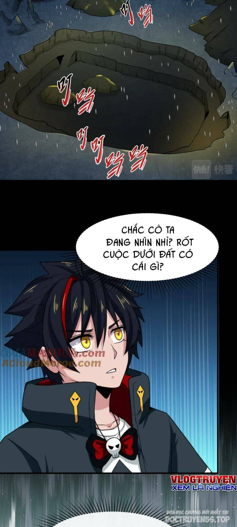 toàn cầu quỷ dị thời đại chapter 86 12