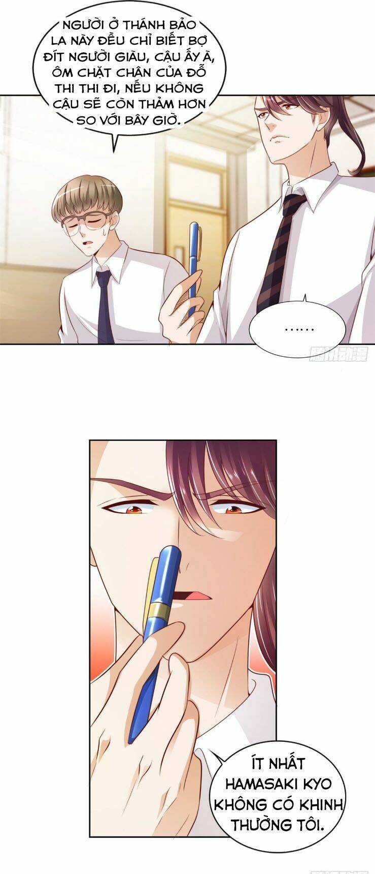 chí tôn toàn năng chapter 14 12