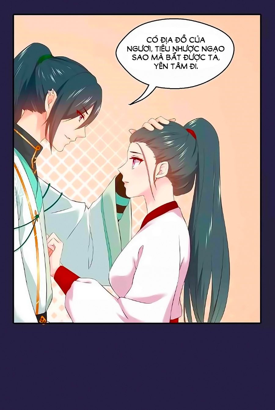 Thịnh Thế Đế Vương Phi chapter 51 - Trang 18