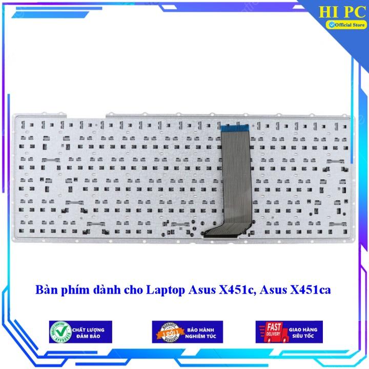 Bàn phím dành cho Laptop Asus X451c, Asus X451ca - Hàng Nhập Khẩu mới 100%