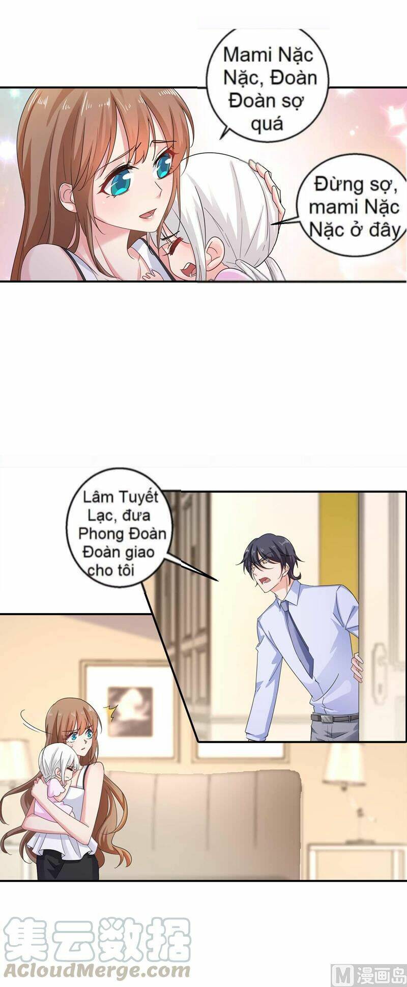 nhập cốt noãn hôn chapter 282 10