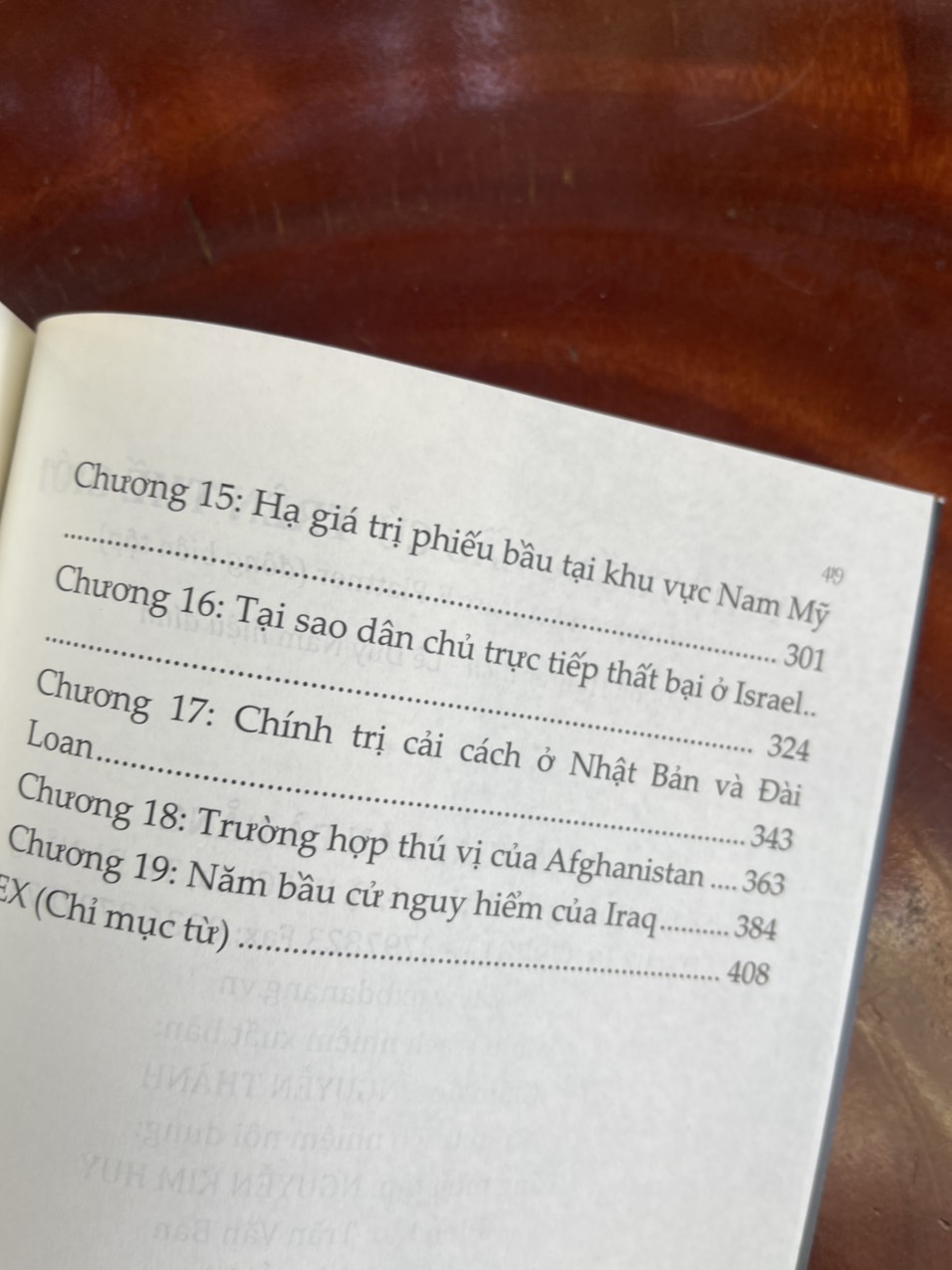 CÁC HỆ THỐNG BẦU CỬ TRÊN THẾ GIỚI - Larry Diamond &amp; Marc F.Plattner đồng biên tập - Nhóm dịch Book Hunter – Lê Duy Nam hiệu đính – Book hunter – Lyceum –NXB  Đà Nẵng