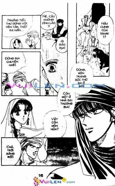 nàng công chúa ham chơi chapter 10 16