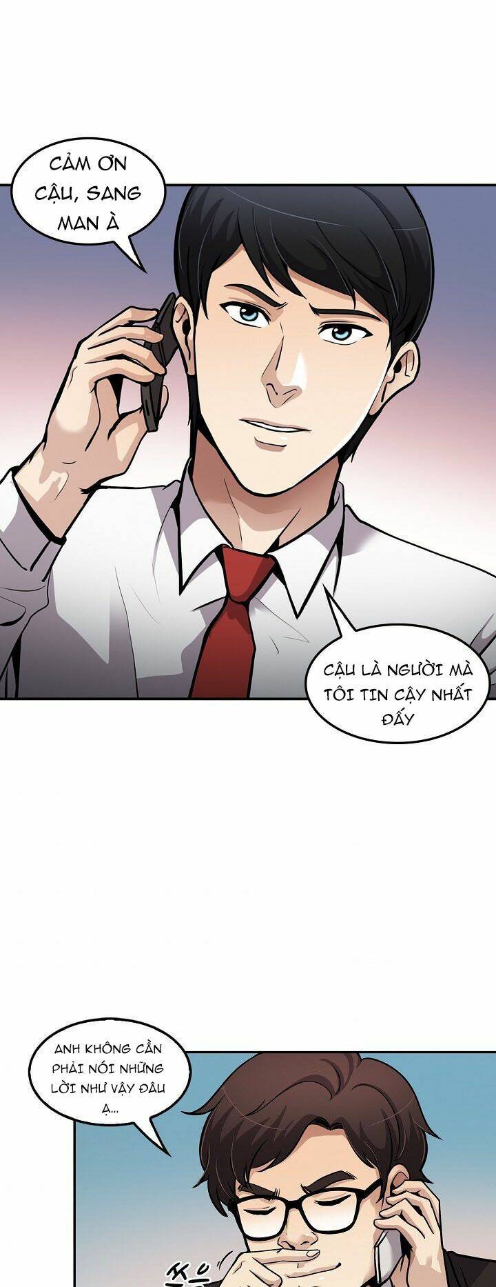 điều tra viên chuyển sinh chapter 90 40