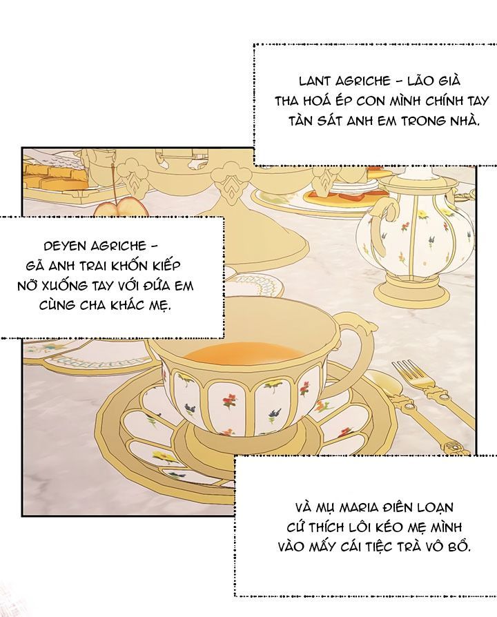 cách để cứu rỗi anh trai của nữ chính chapter 14 10