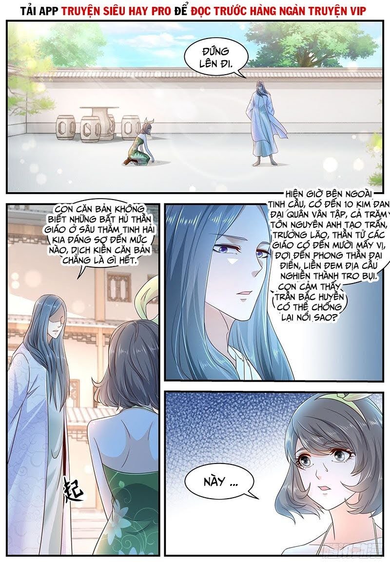 Trọng Sinh Tu Tiên Tại Đô Thị Chapter 604 - Trang 2