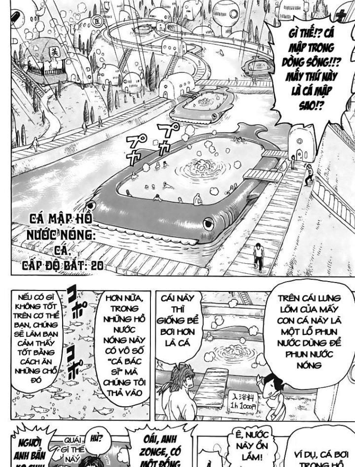 thánh tỏi sành ăn chapter 94 25