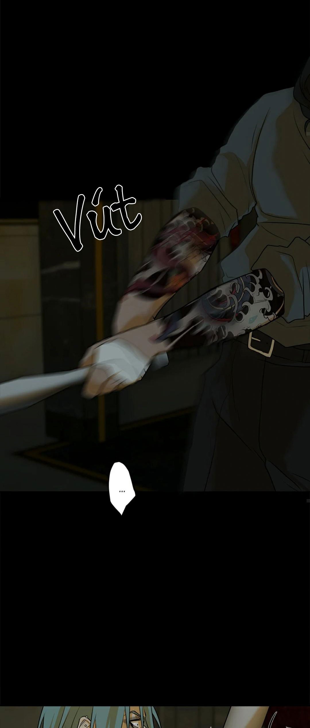 yêu phải kẻ sát nhân bóng rổ chapter 22 21