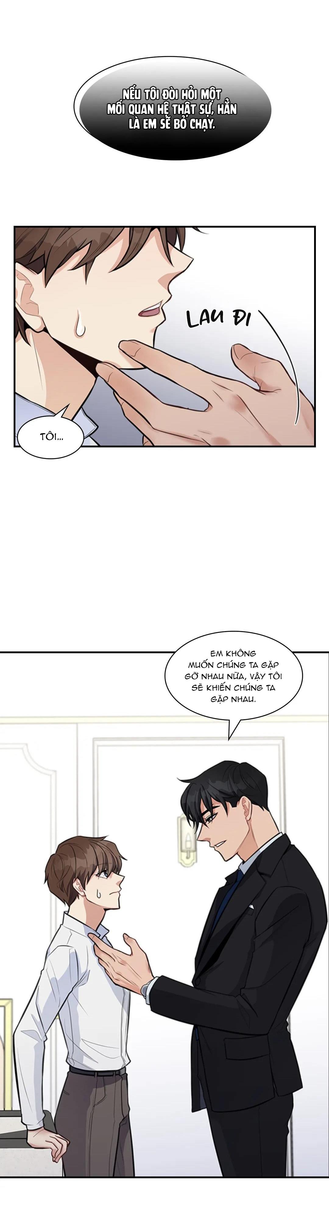 dưới bóng tình thân chapter 5 25