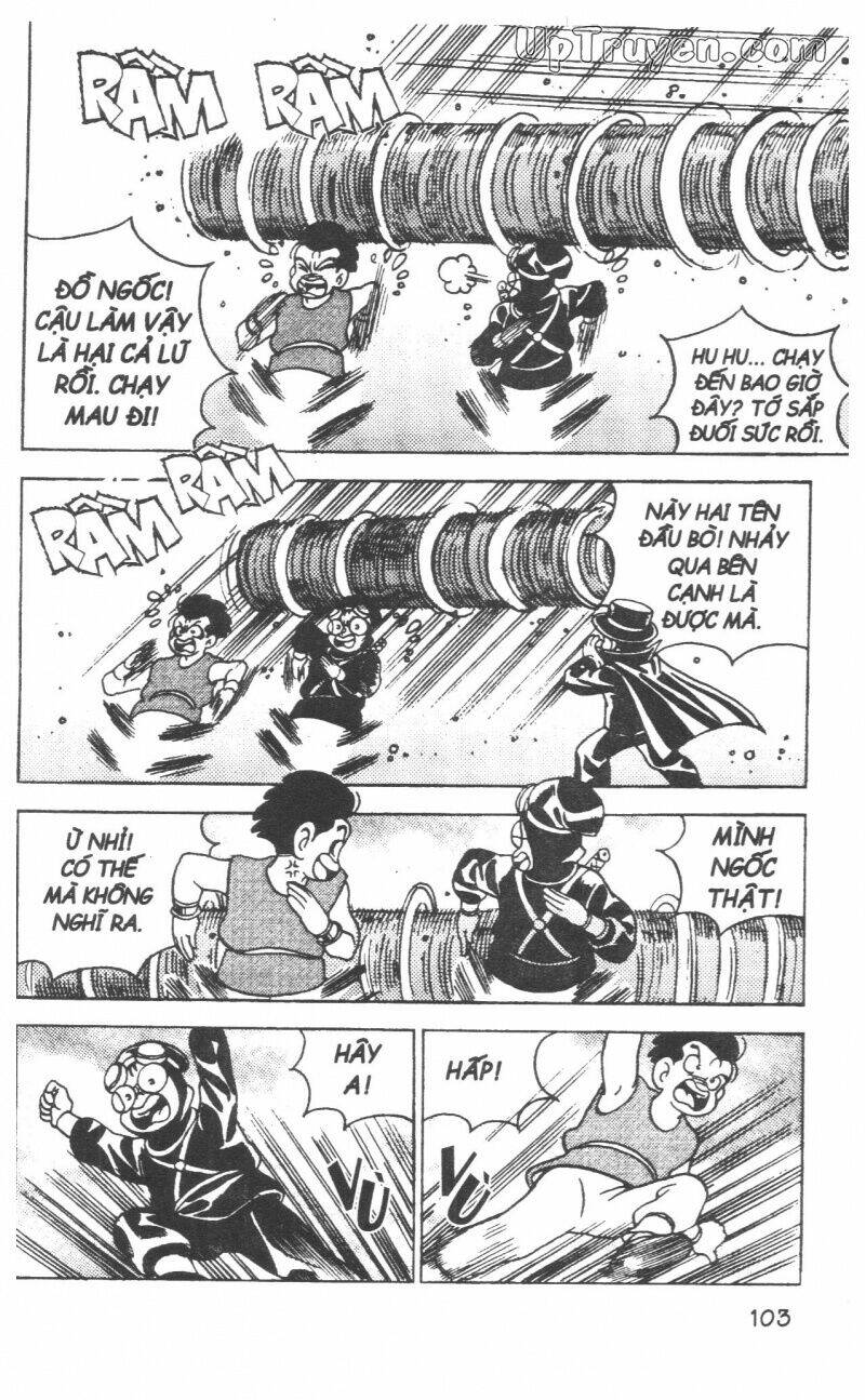 đội quân nhí nhố chapter 26 105