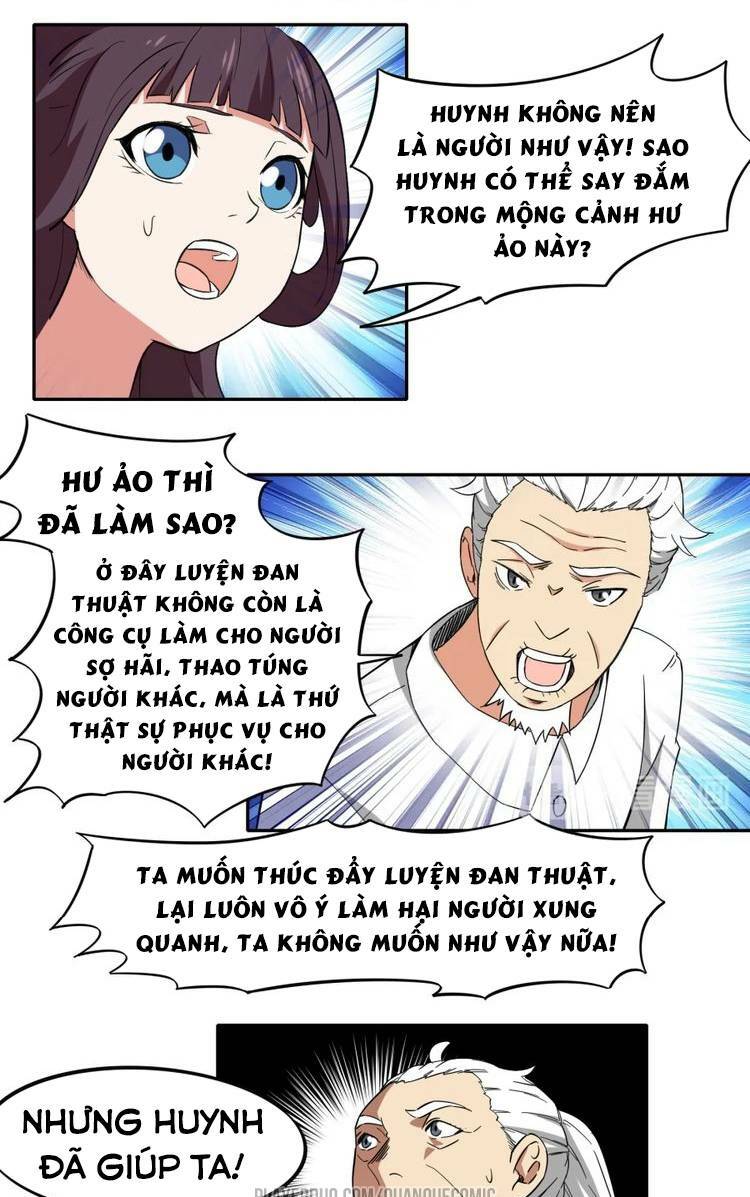 ta luyện giả kim trong thời đại tu tiên chapter 71 18