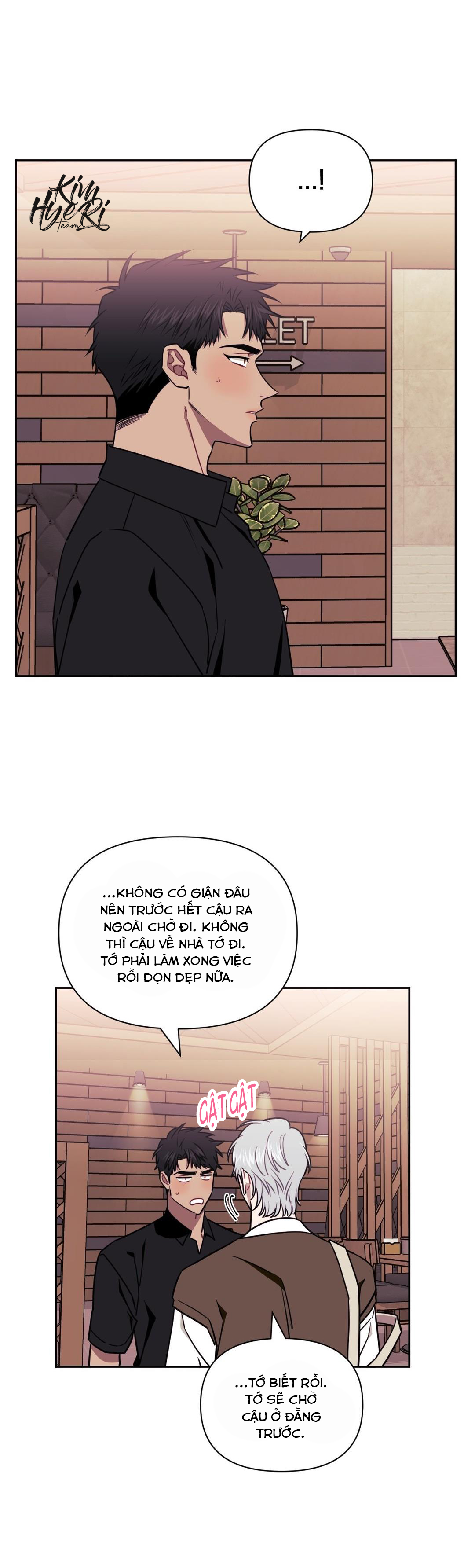 hơn cả bạn bè chapter 8 14