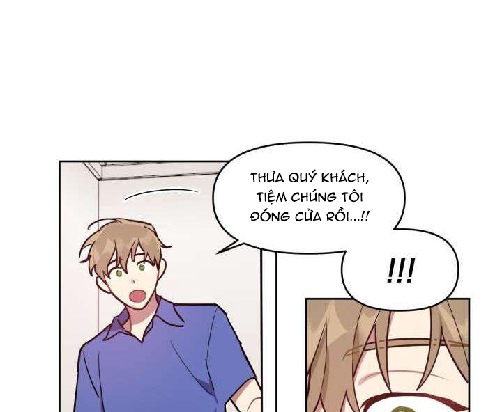 vị khách khả nghi và nhóc làm thêm chapter 3 74