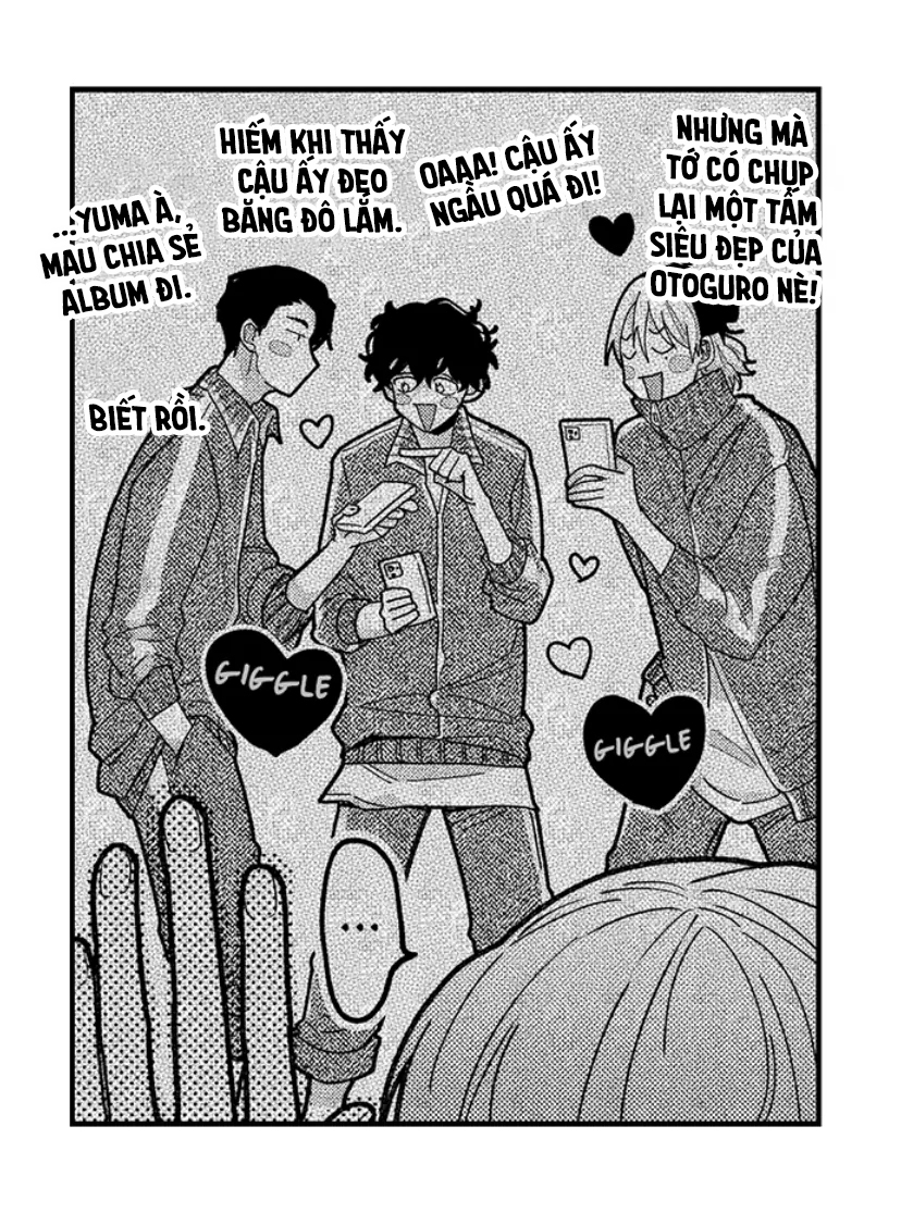 otoguro đáng sợ khi yêu chapter 6 29