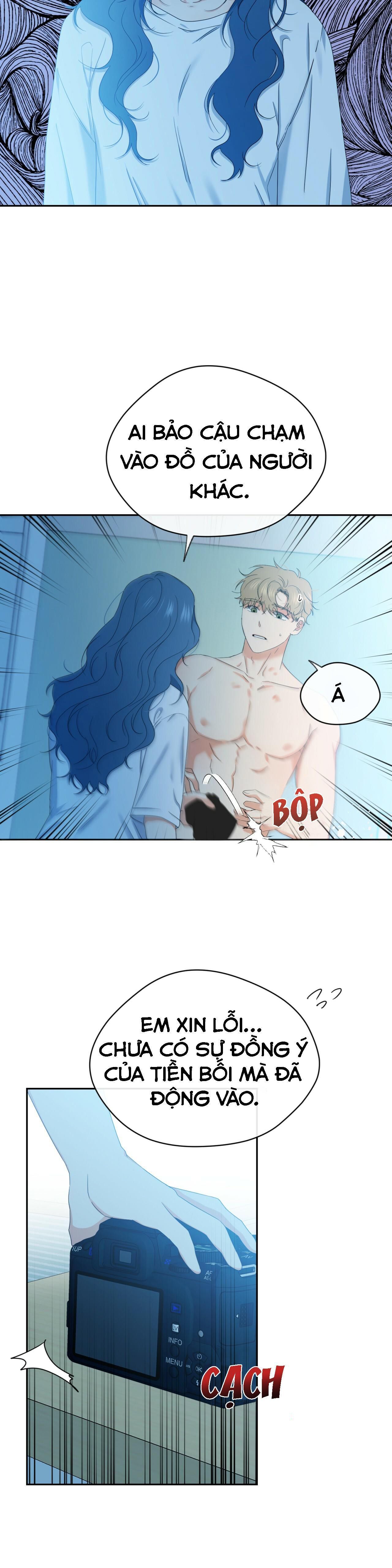 giấc mộng ngọt ngào 2 (full) chapter 17 20