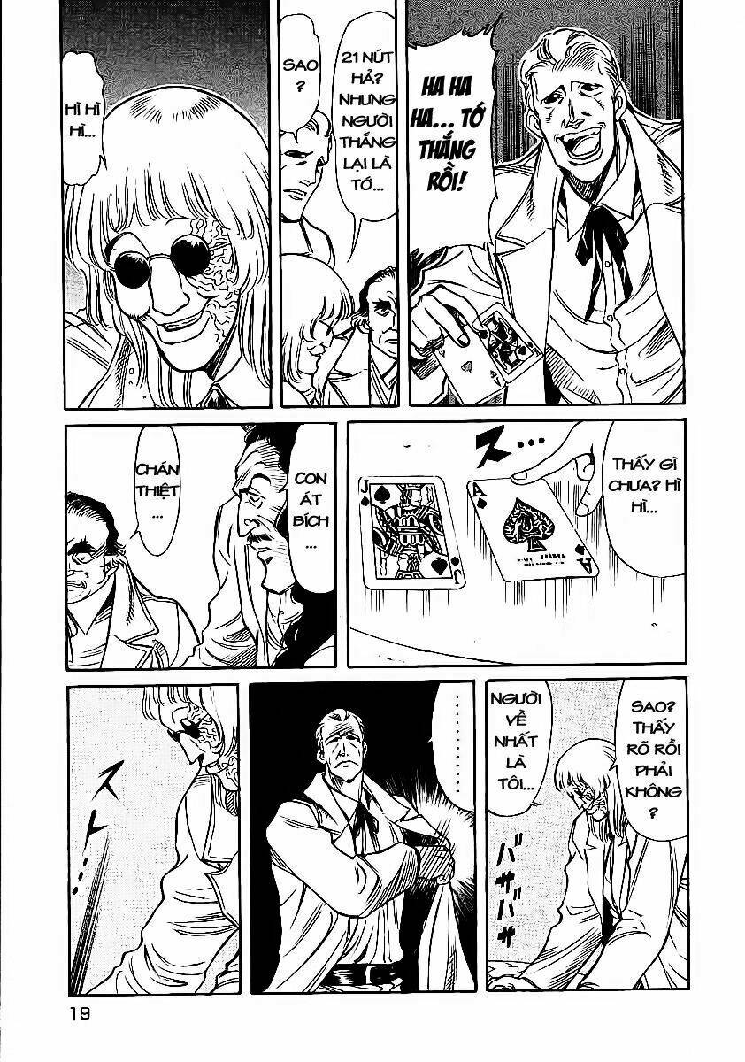 red living on the edge - người da đỏ lang thang chapter 48 24