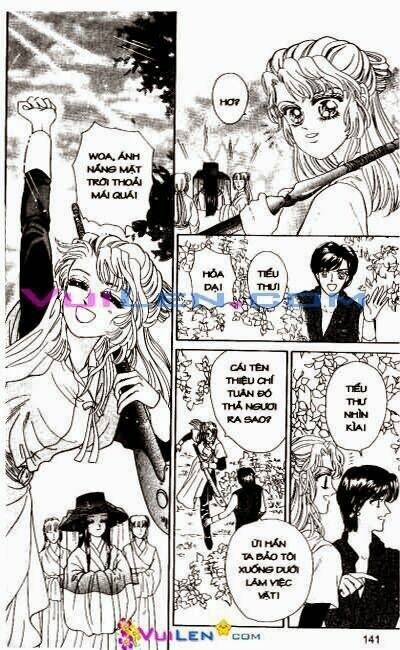 tinh linh của biển chapter 1 141