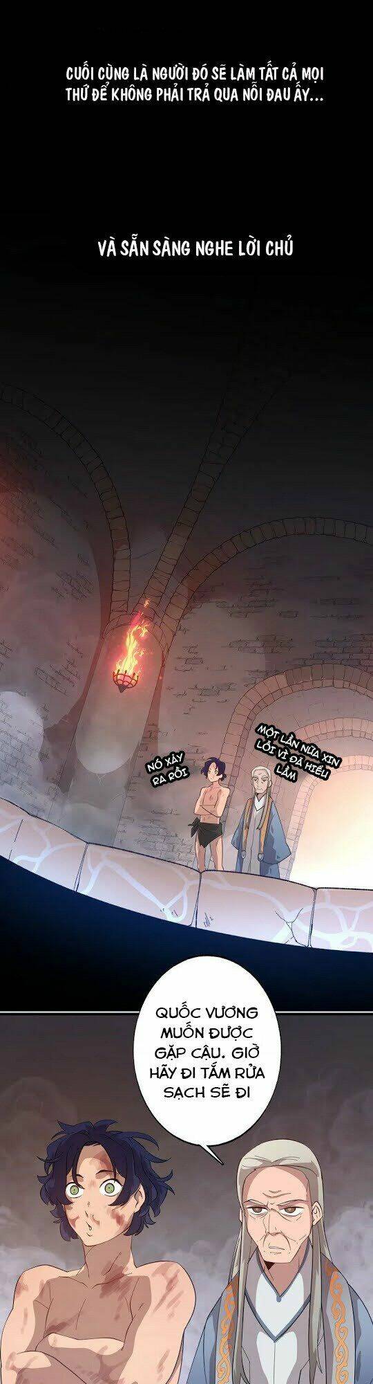 chính kiến của anh hùng chapter 4 24