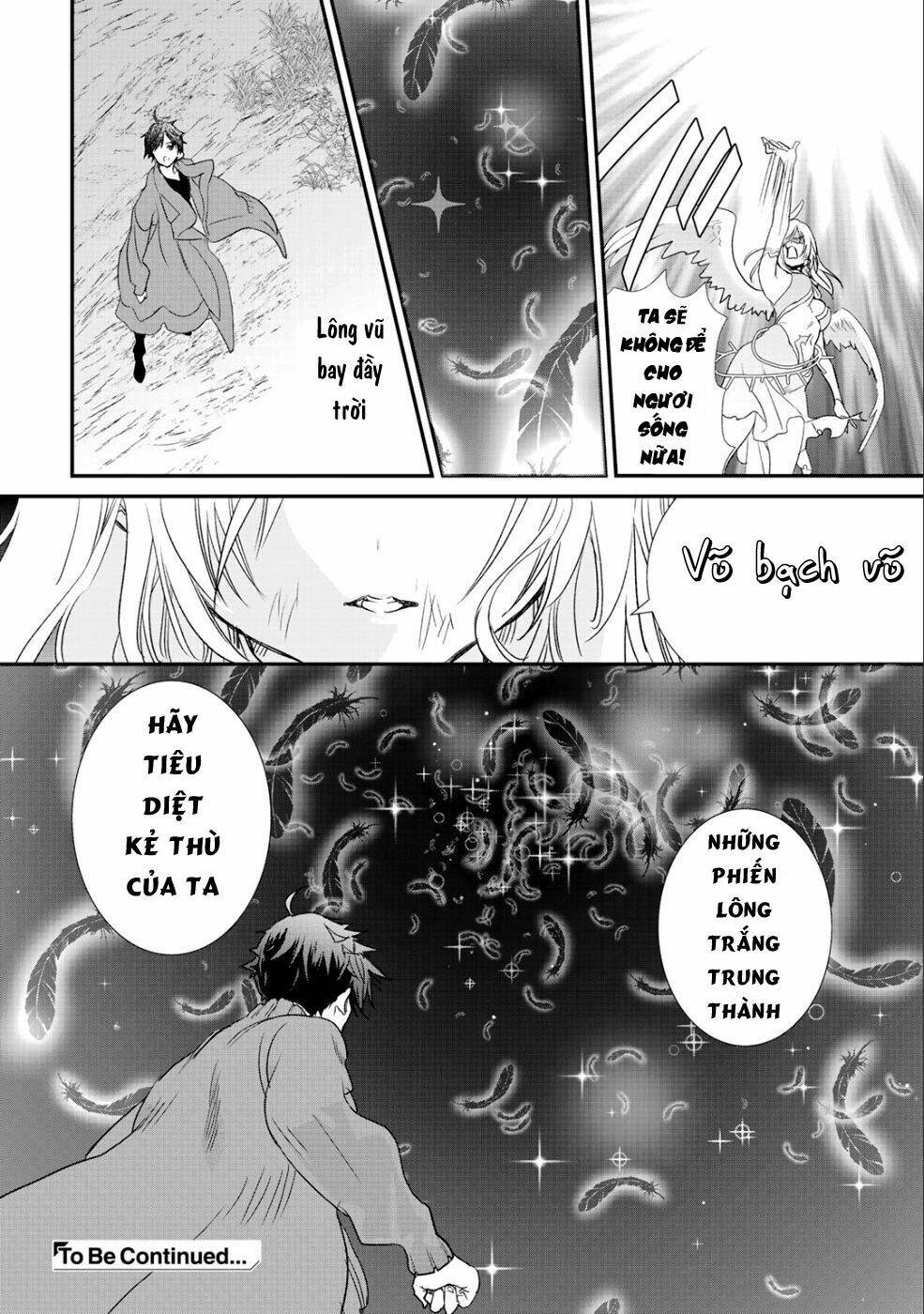 Class ga Isekai Shoukan sareta Naka Ore dake Nokotta n desu ga chapter 14.2 13