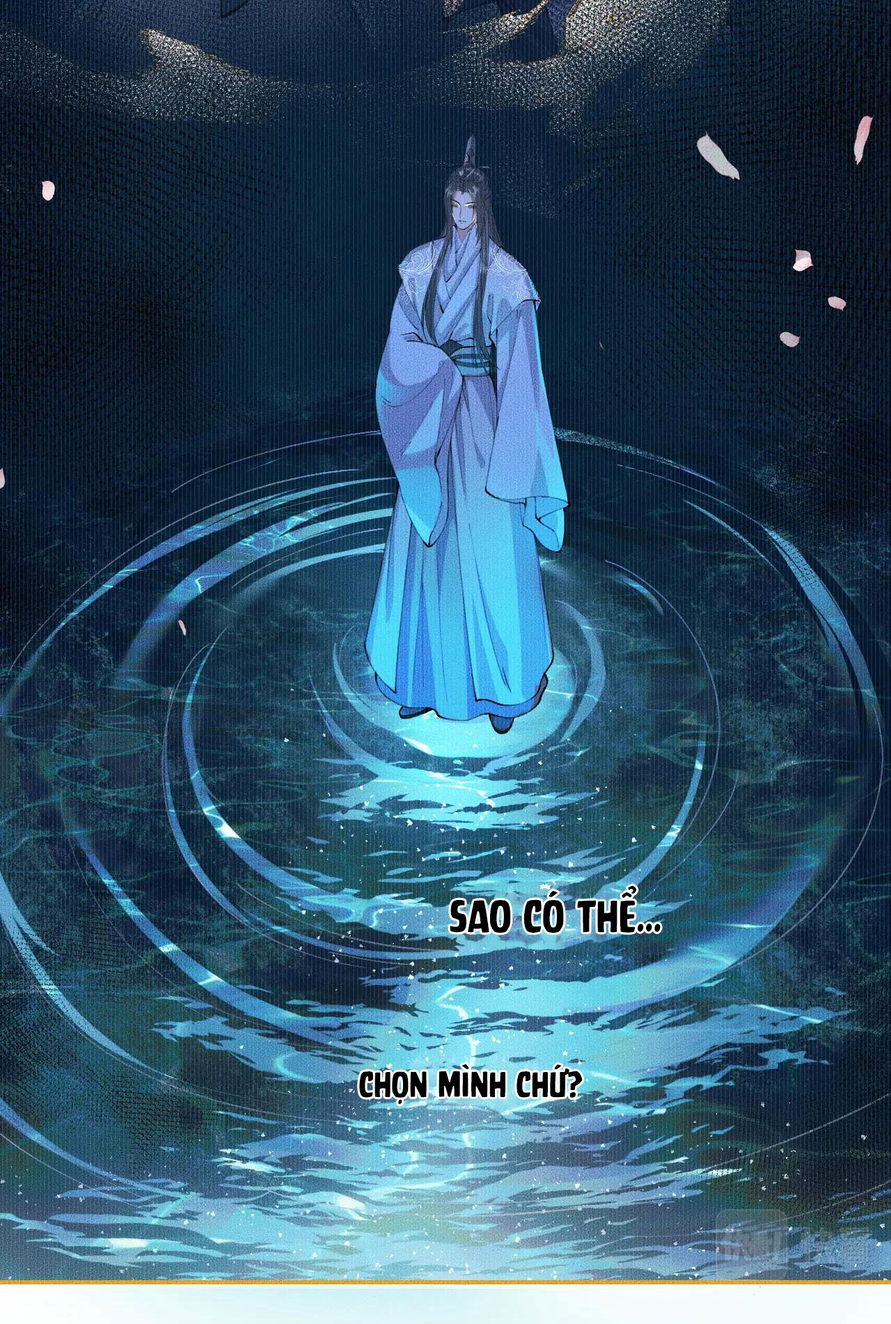 husky và sư tôn mèo trắng chapter 30 23