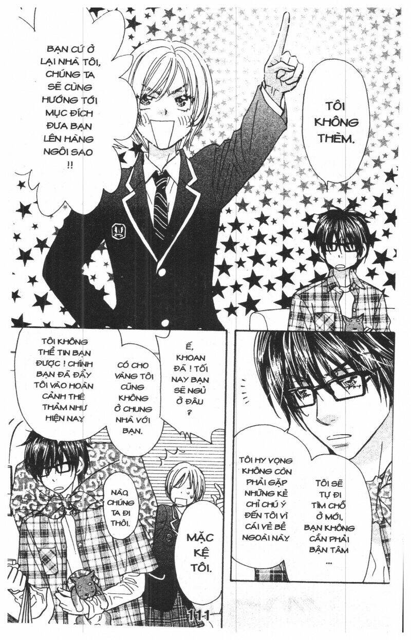 kirara no hoshi chapter 1.5 20