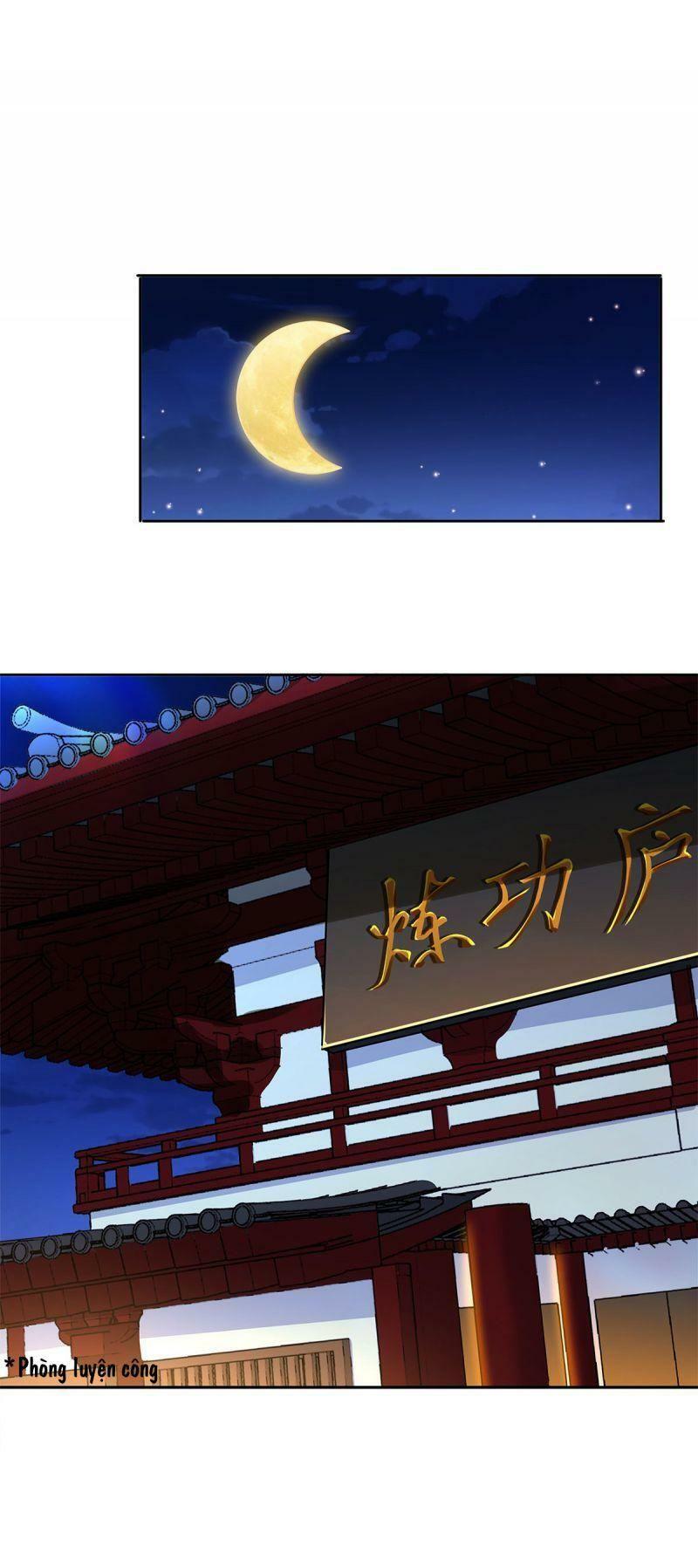 sau khi tu luyện, ta biến thành ma tôn xương khô chapter 6 28