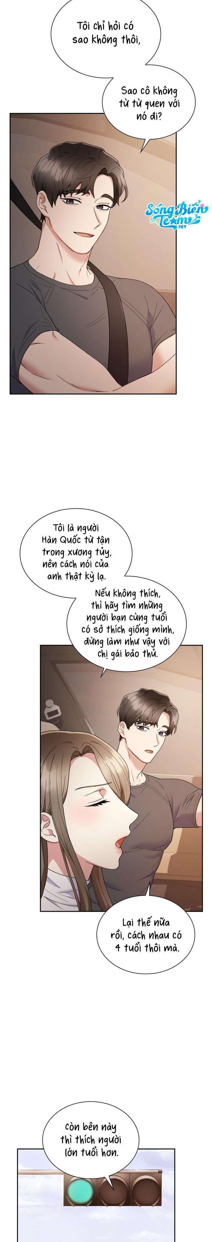 [18+] trong lồng chapter 6 22