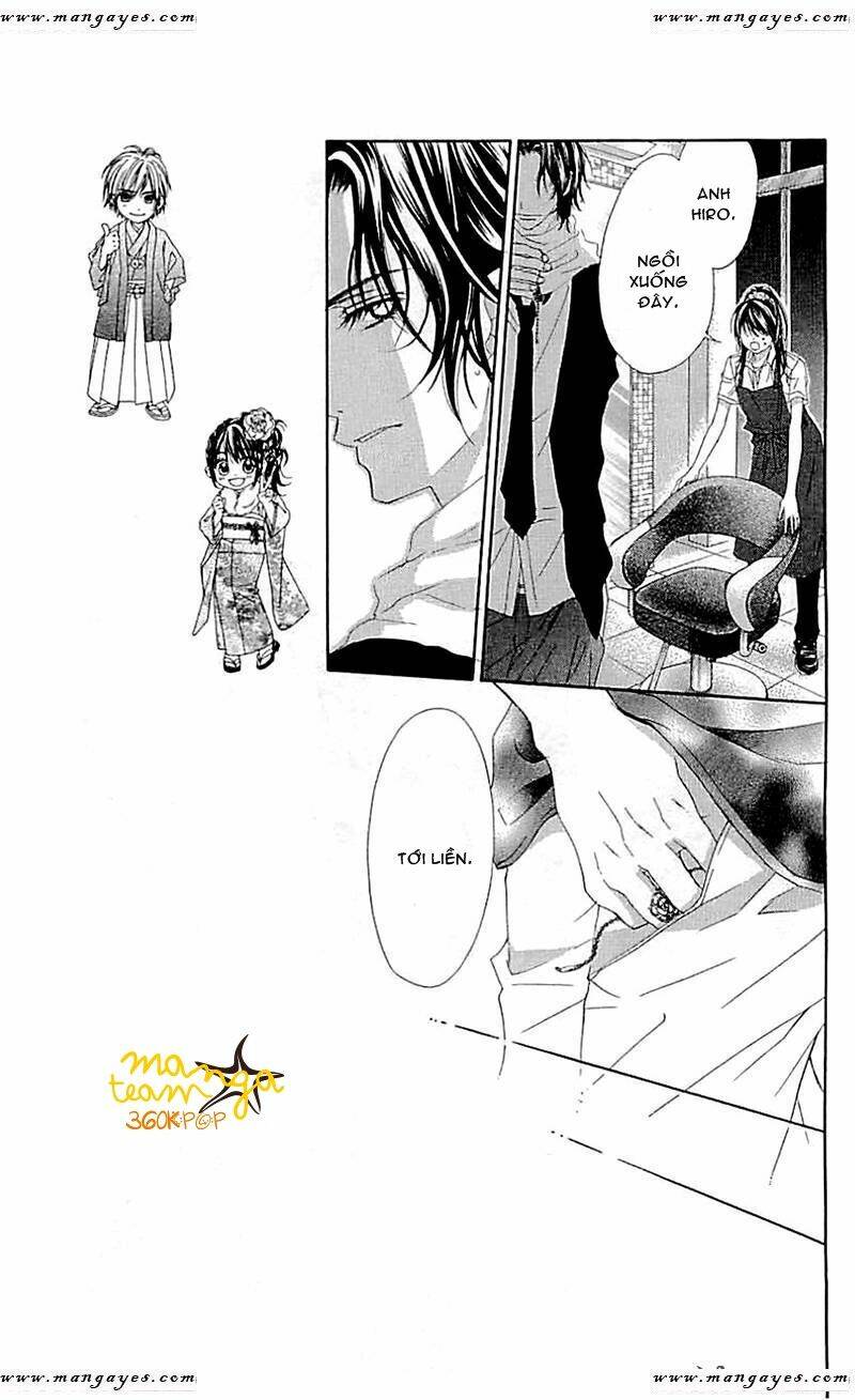 kyou, koi wo hajimemasu - mộng mơ đầu đời chapter 89 19
