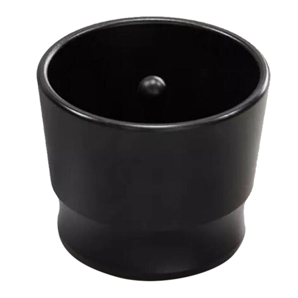 1 Set Grinder Dosing Ring, Coffee Powder Receive Cup DIY Home Espresso Making , Suit for 58MM profilter