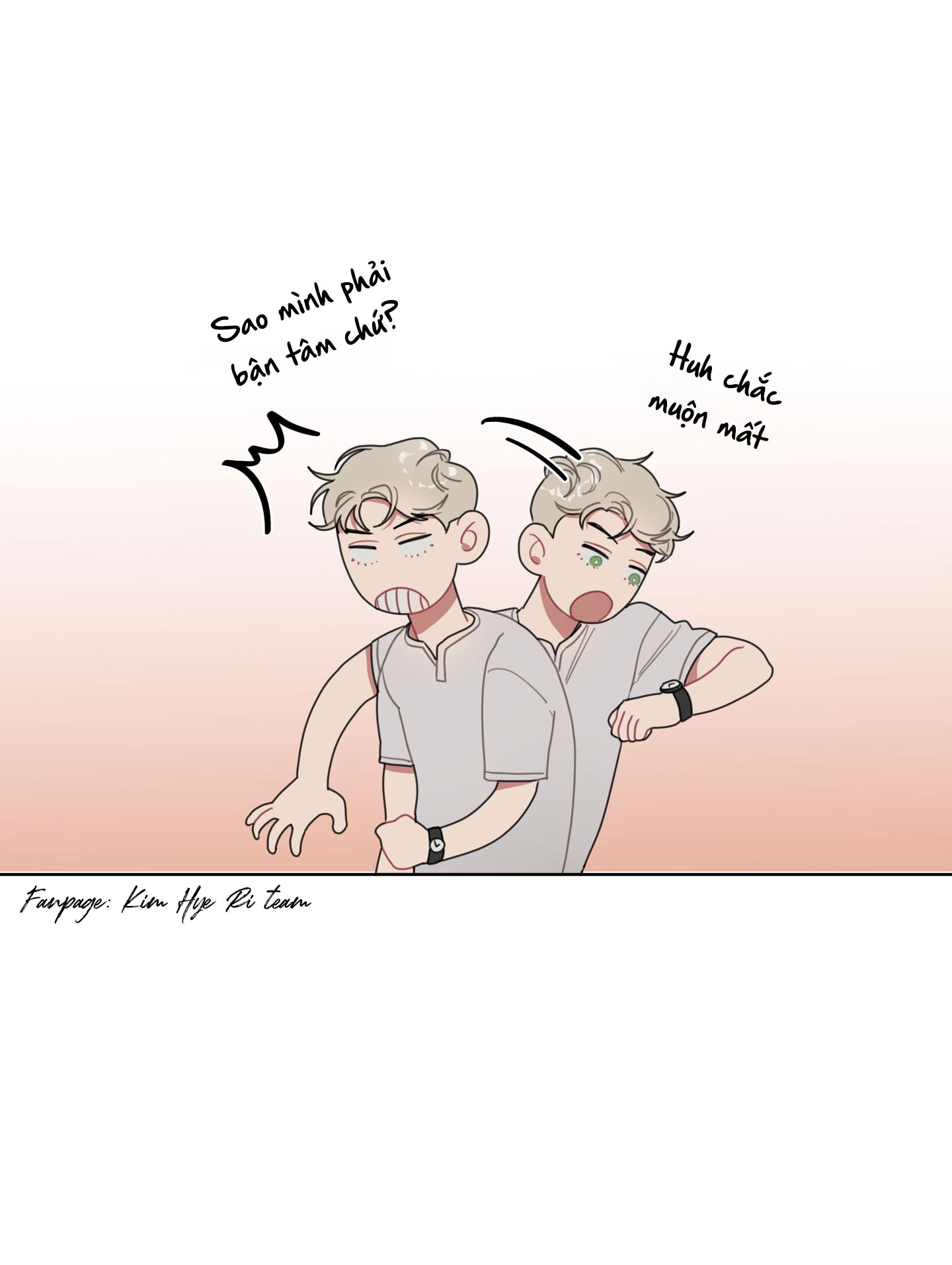 ngọt ngào và lạnh lùng chapter 4.1 18