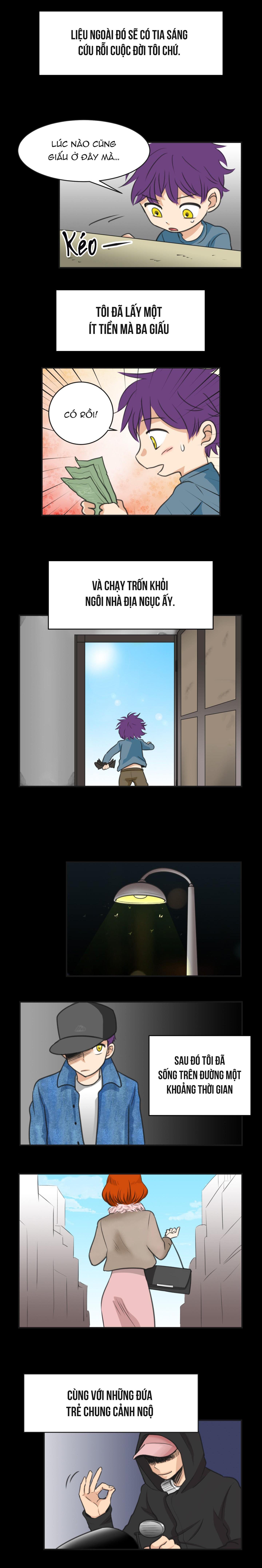 sự trả thù méo mó chapter 11 2