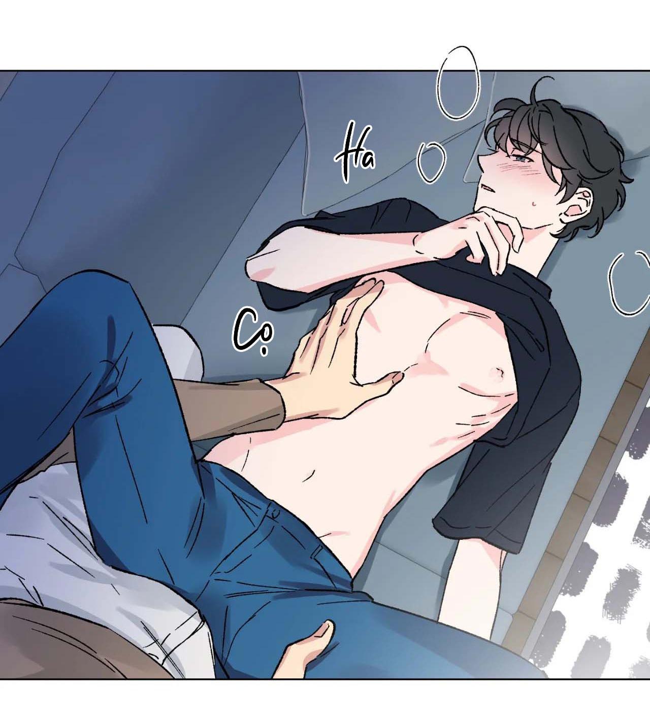 bước vào rắc rối chapter 4 57